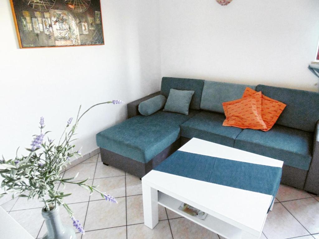 Posedenie v ubytovaní P&D Apartments