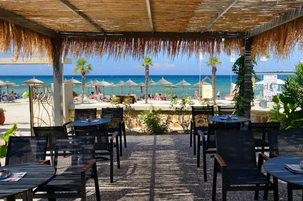 Üldine merevaade või majutusasutusest Atrium Hotel Thassos pildistatud vaade
