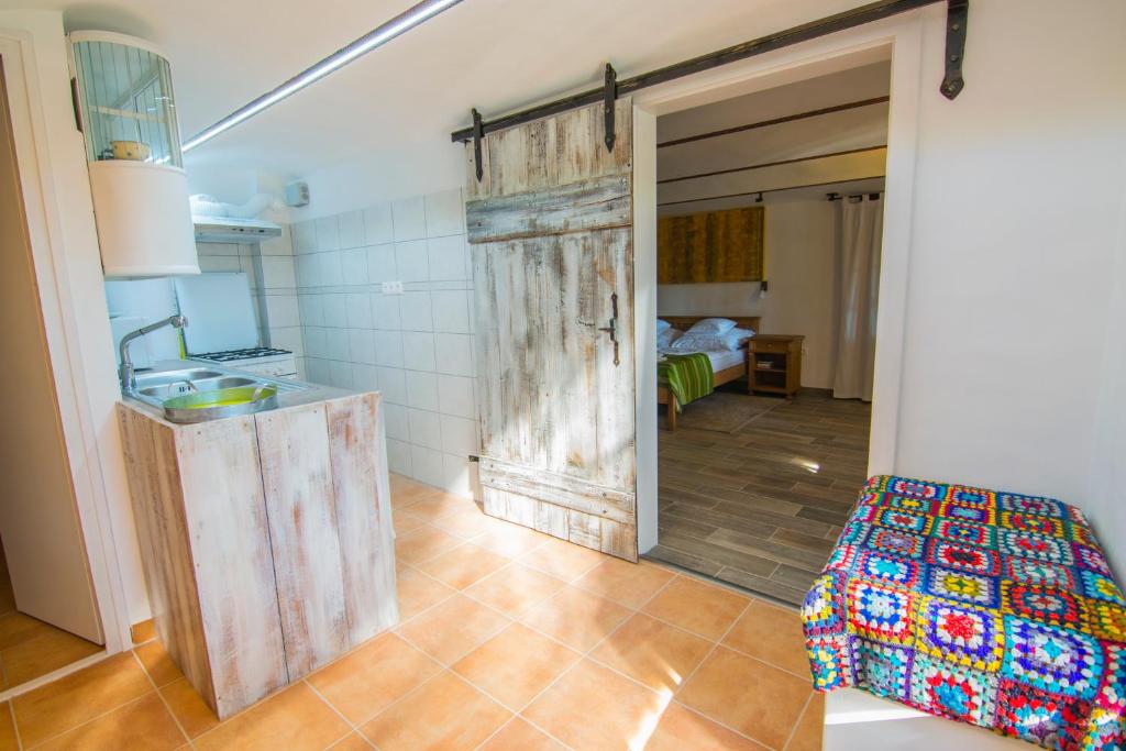 Őshaza Vendégház - Appartement Avec Vue Sur Le Jardin