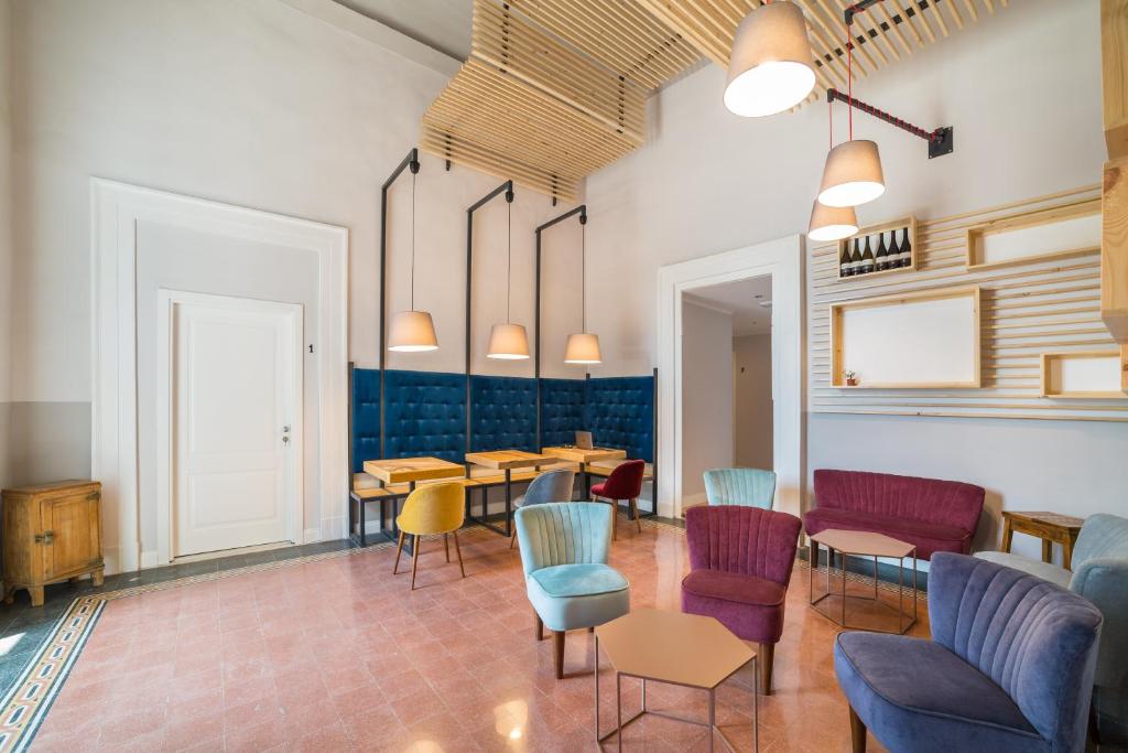 The Dante House by House In Naples - 13