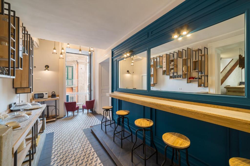 The Dante House by House In Naples - 11