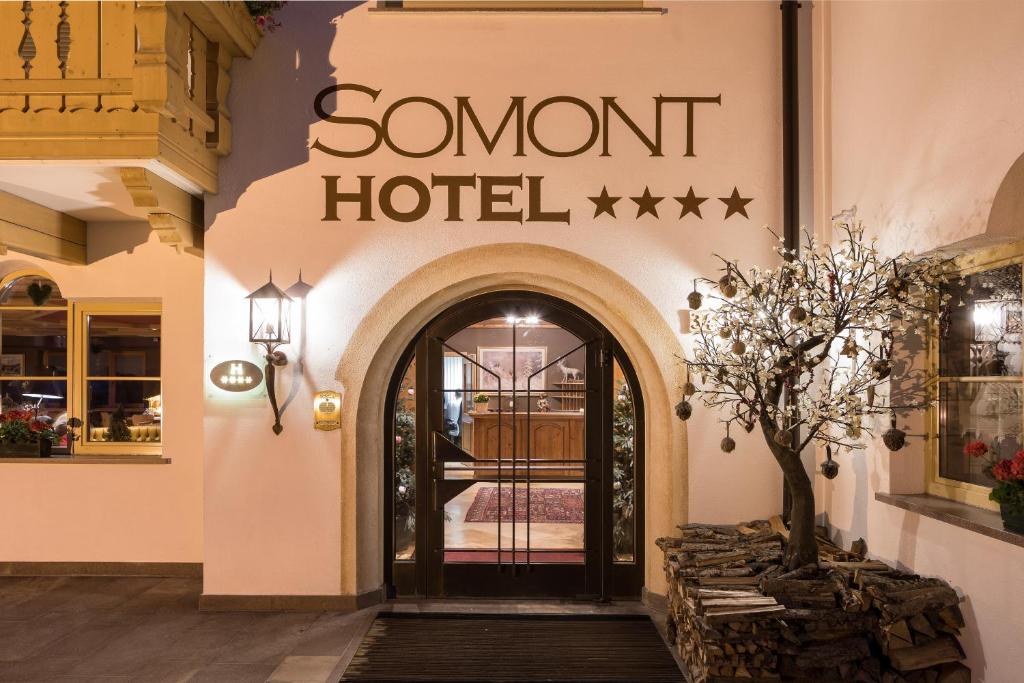 Certifikát, hodnocení, plakát nebo jiný dokument vystavený v ubytování Hotel Somont
