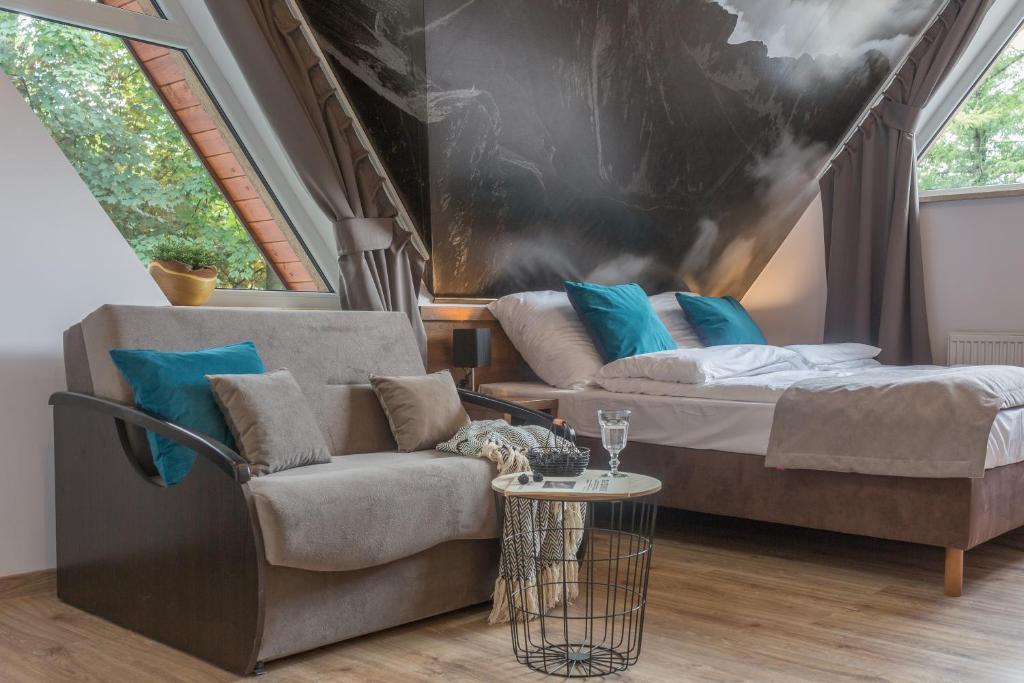Stacja Zakopane - Apartamenty w centrum - 