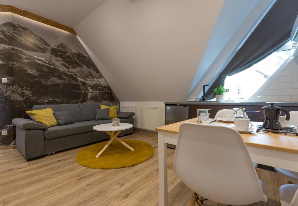 Stacja Zakopane - Apartamenty w centrum - Standaardappartement