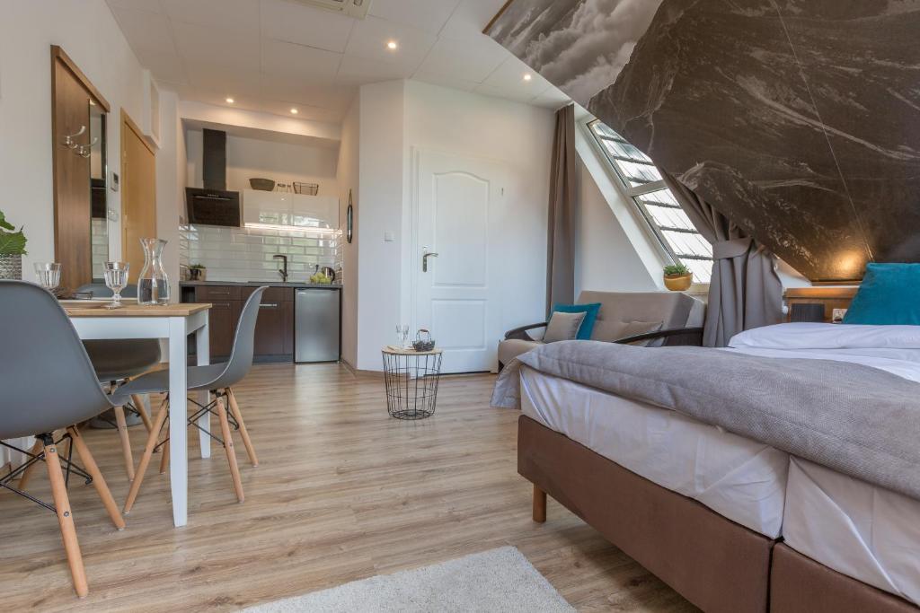 Stacja Zakopane - Apartamenty w centrum - Appartement Met één Slaapkamer