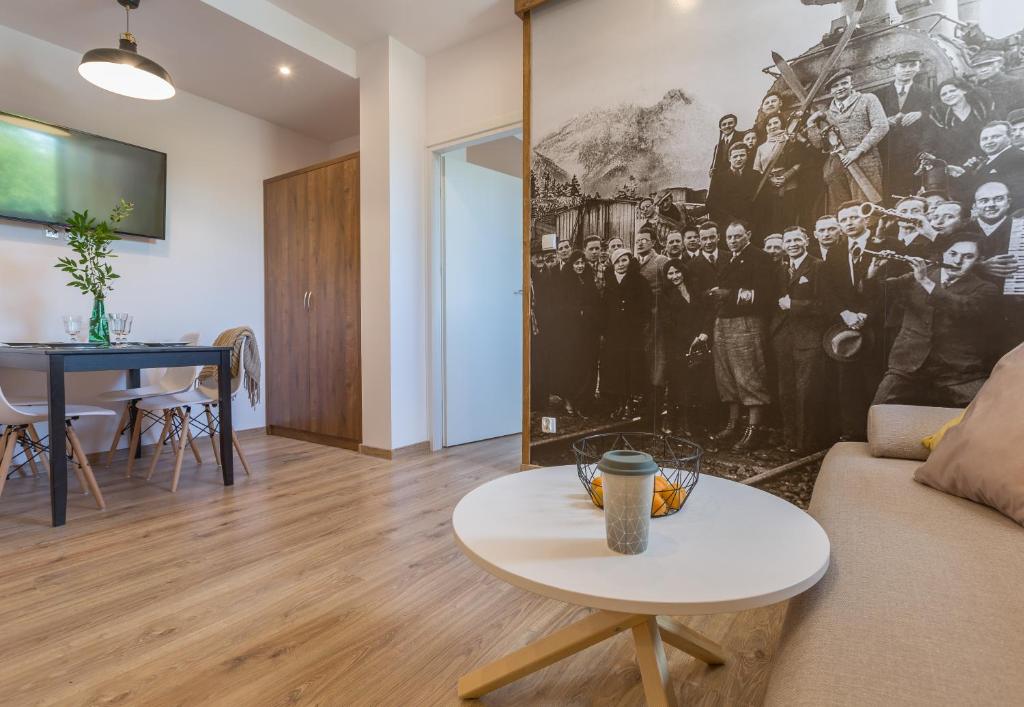 Stacja Zakopane - Apartamenty w centrum - Superior Appartement