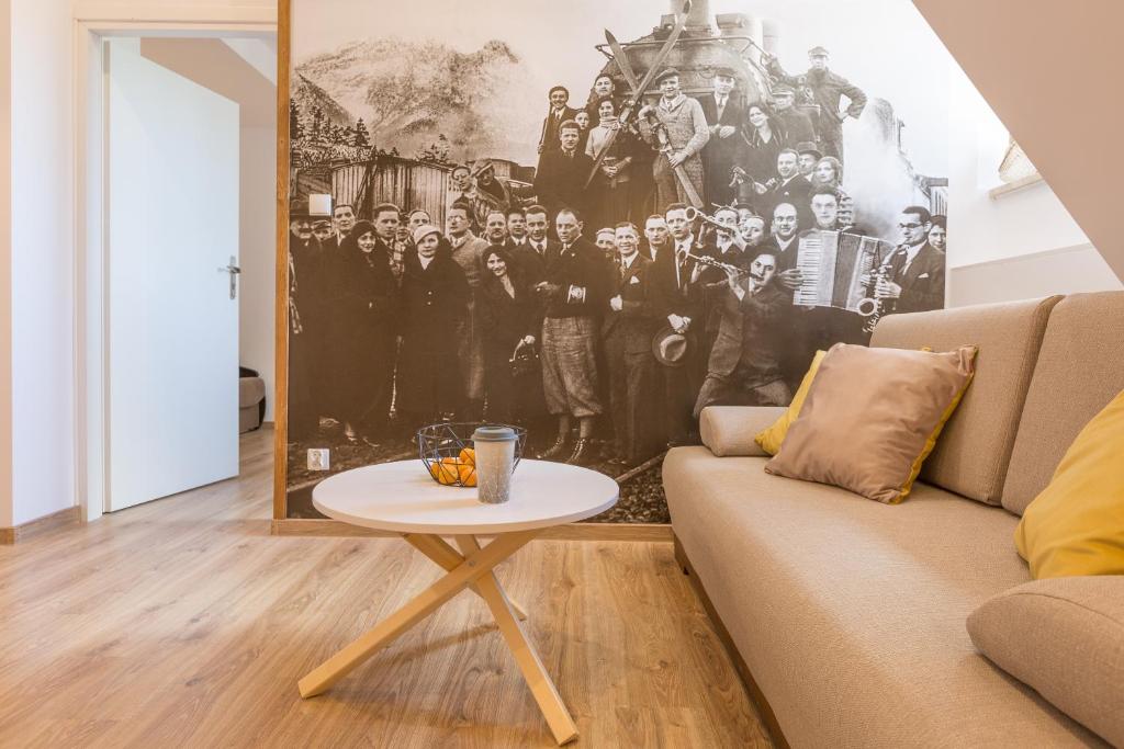 Stacja Zakopane - Apartamenty w centrum - 