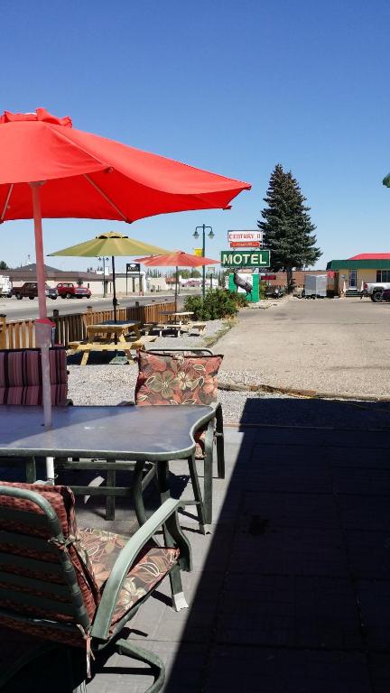Fotografie z fotogalerie ubytování Century II Motel v destinaci Fort Macleod