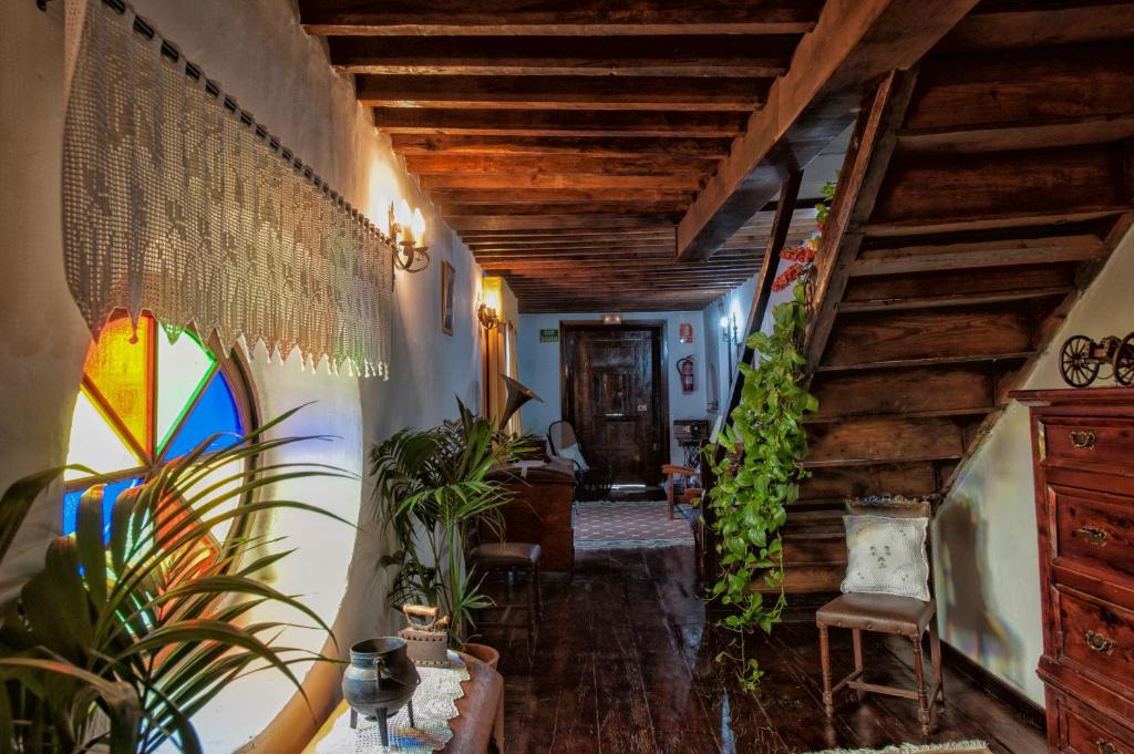 Fotografie z fotogalerie ubytování Hotel Rural Senderos de Abona v destinaci Granadilla de Abona