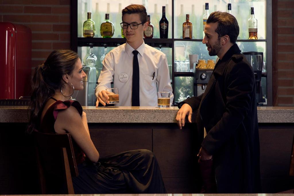 Hosté ubytování Mercure Bogota BH Zona Financiera