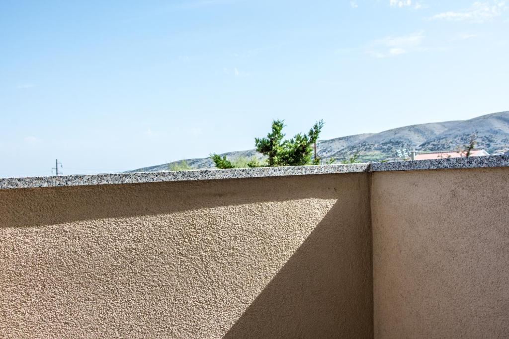 Nespecifikovaný výhled na hory nebo výhled na hory při pohledu z apartmánu