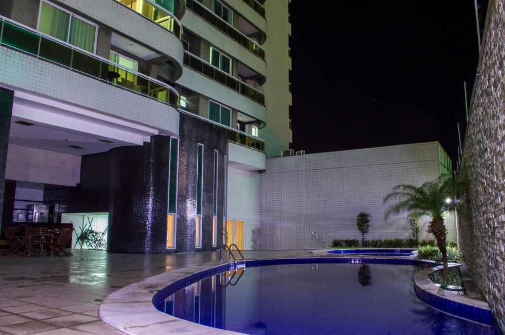  Apartamento Deluxe Ahead Ponta Negra