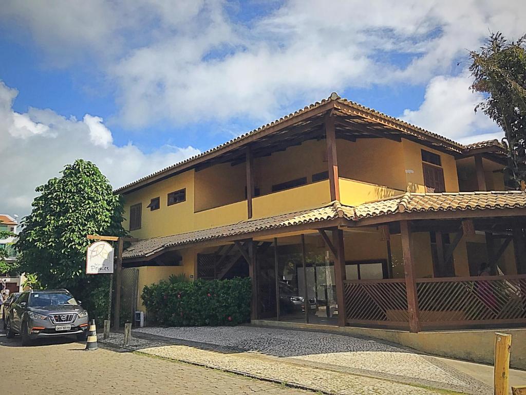  Vilage em Praia do Forte