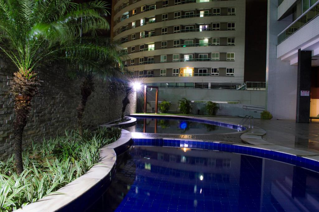  Apartamento Deluxe Ahead Ponta Negra