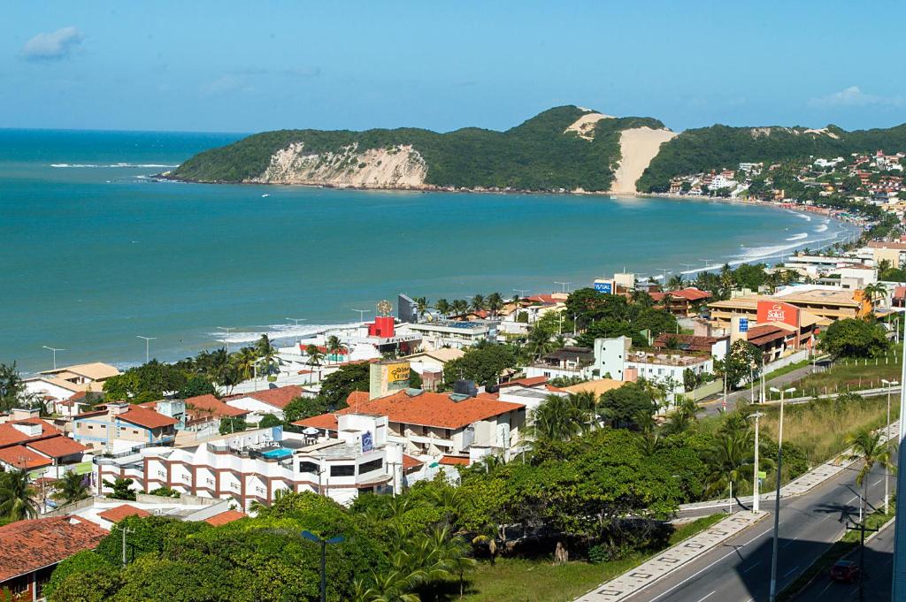  Apartamento Deluxe Ahead Ponta Negra