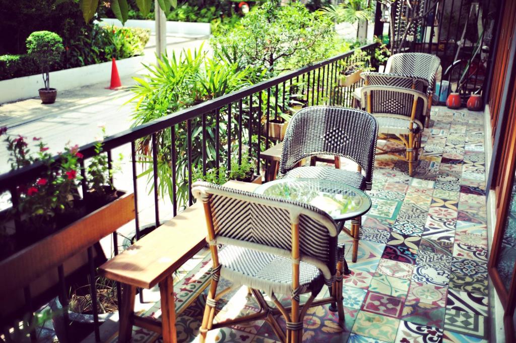 Nandha Hotel - Resim 21