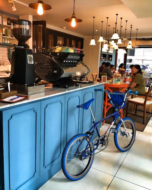 Nandha Hotel - Resim 16