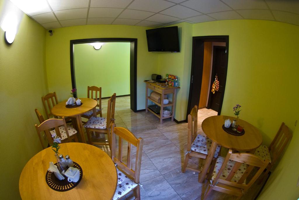 Posedenie v ubytovaní Hostel Filip