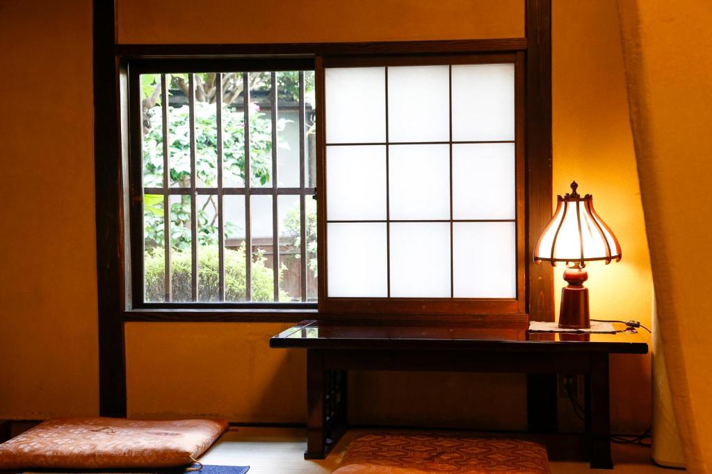Fotografie z fotogalerie ubytování Yoshii Ryokan v destinaci Kurašiki