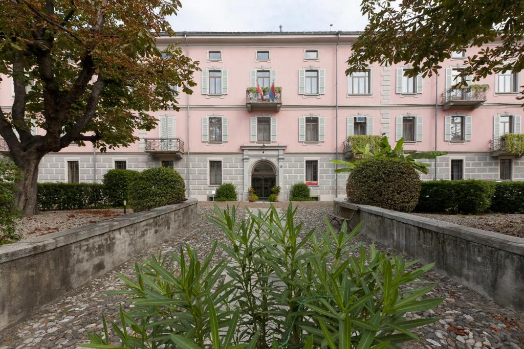 Gallery image of Hotel Zurigo Downtown in Lugano