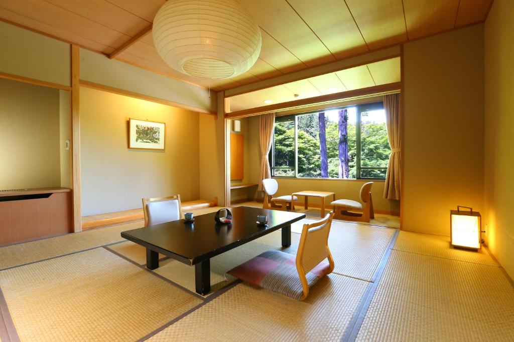 Nukumorino-yado Komanoyu - Nuovo Edificio - Camera In Stile Giapponese Superiore - Non Fumatori