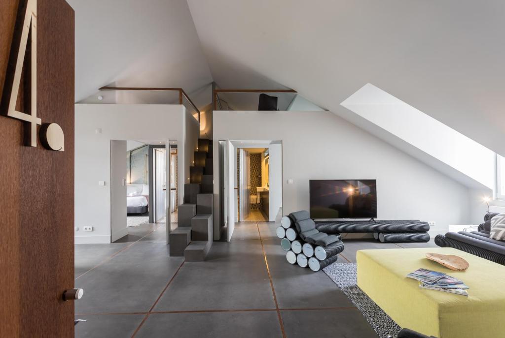 Chiado Arty Flats - Resim 19