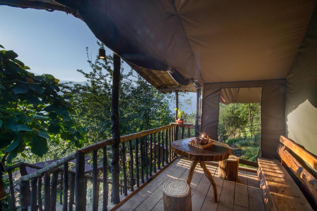 Munlom Nature Resort - Tent (2 Adults)