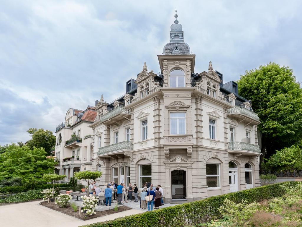 Hotel Villa Grunewald, Bad Nauheim – Updated 2022 Prices