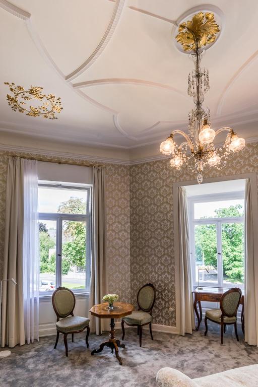 Hotel Villa Grunewald - デラックスルーム