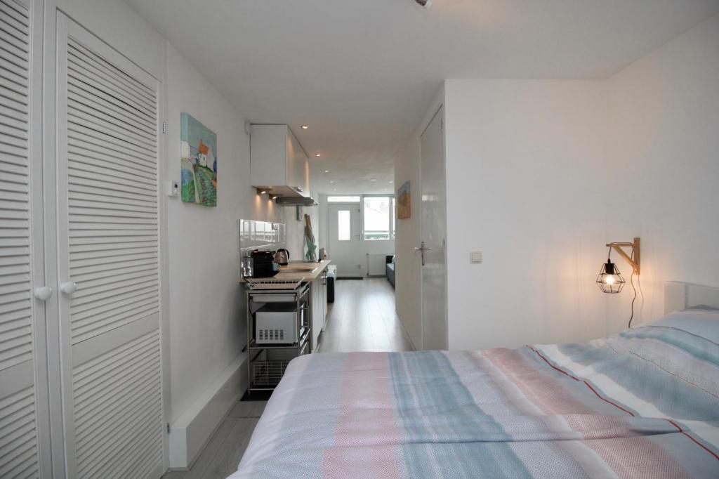 Postel nebo postele na pokoji v ubytování Casa Belle Dune