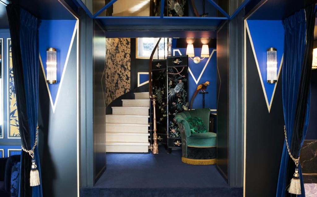 Maison Nabis by HappyCulture - Resim 26