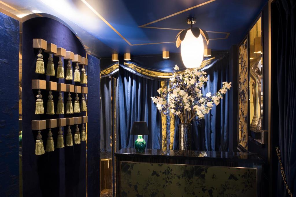 Maison Nabis by HappyCulture - Resim 28