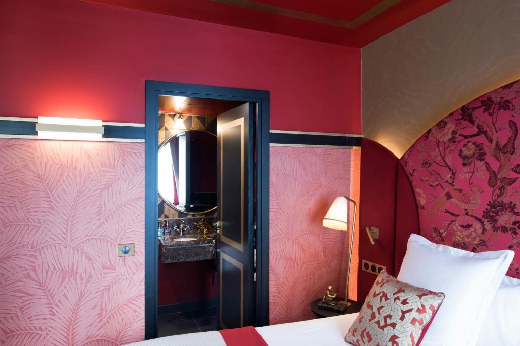 Maison Nabis by HappyCulture - Resim 30