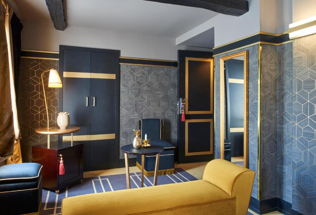 Maison Nabis by HappyCulture - Resim 23