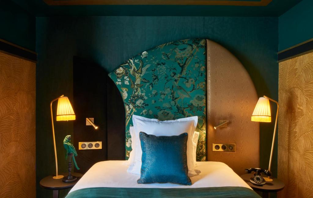 Maison Nabis by HappyCulture - Resim 22