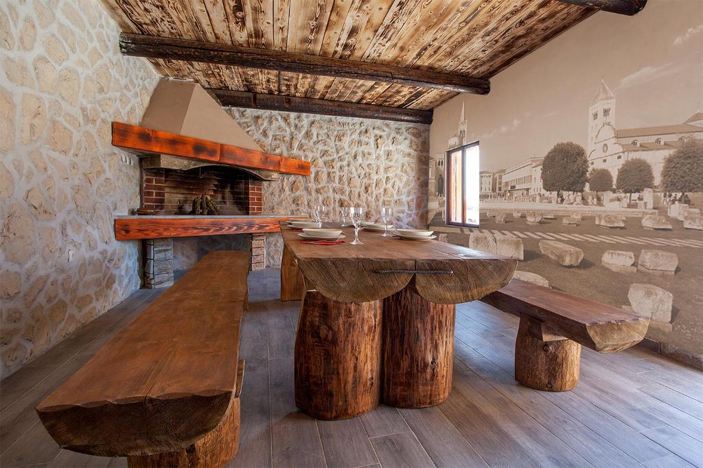 Fotografie z fotogalerie ubytování Villa Viktorija v destinaci Galovac