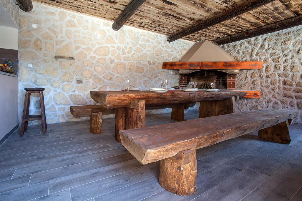 Fotografie z fotogalerie ubytování Villa Viktorija v destinaci Galovac