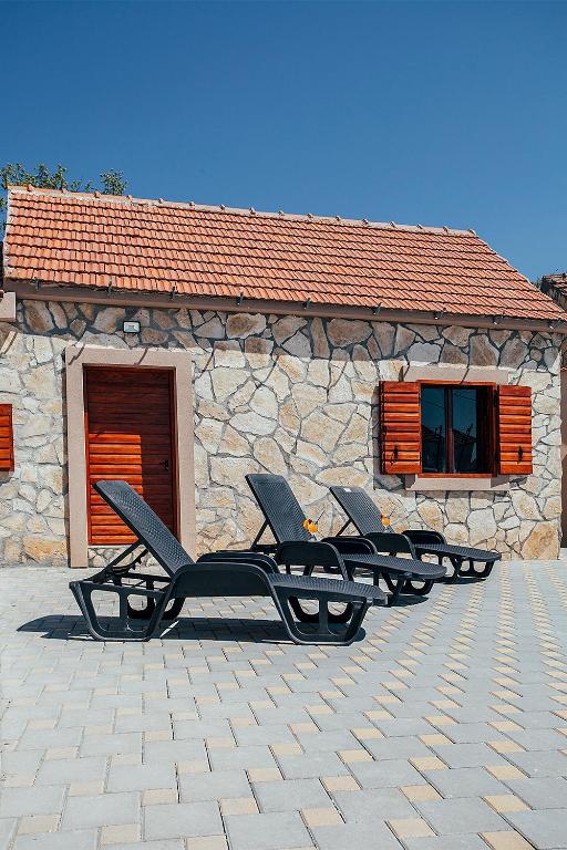 Fotografie z fotogalerie ubytování Villa Viktorija v destinaci Galovac
