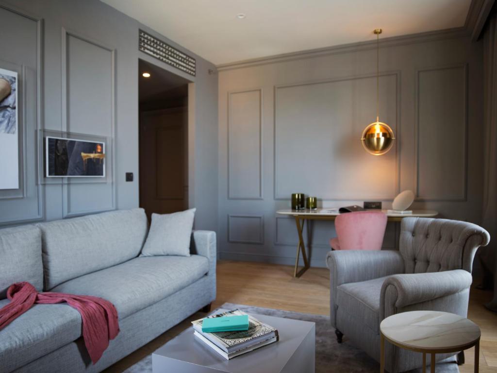 Hotel Excelsior - Resim 28