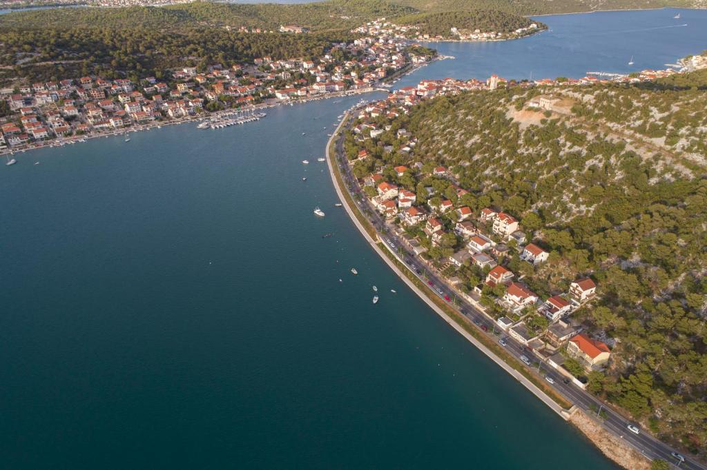 Príroda v okolí apartmánu
