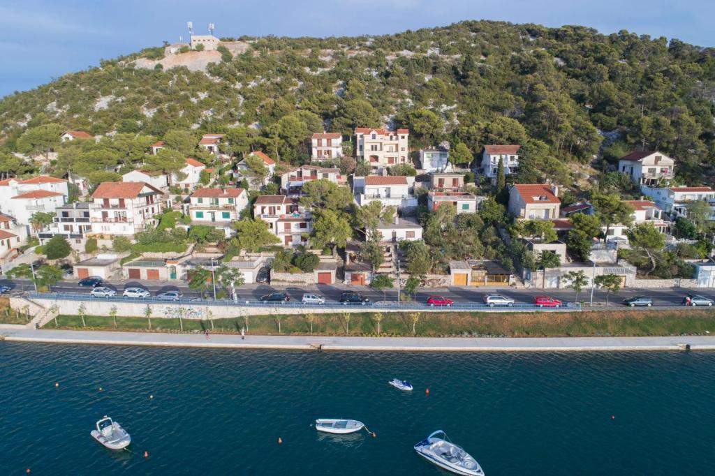 Príroda v okolí apartmánu