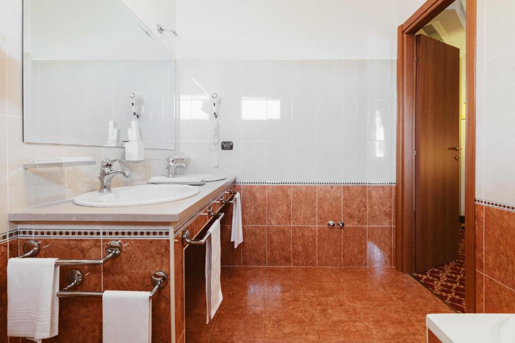 Hotel Villa Del Sorriso - Suite Superior