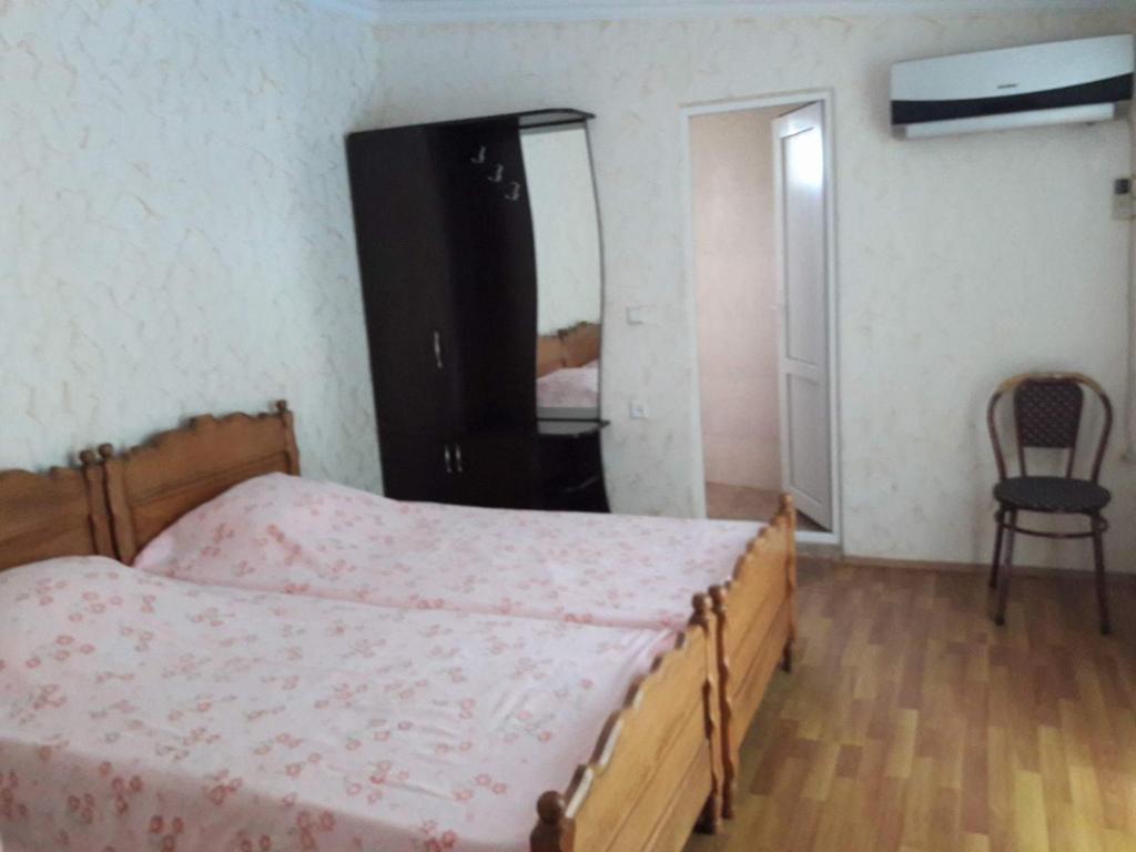 Postel nebo postele na pokoji v ubytování Hotel Lika