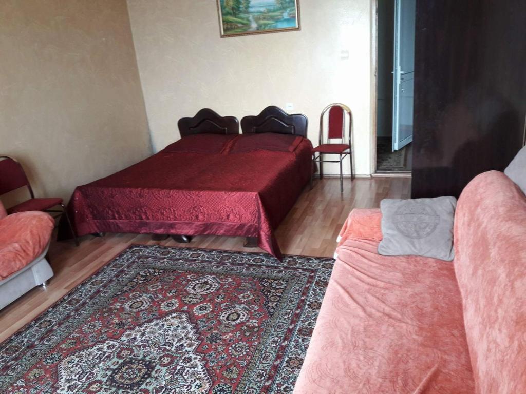 Posezení v ubytování Hotel Lika