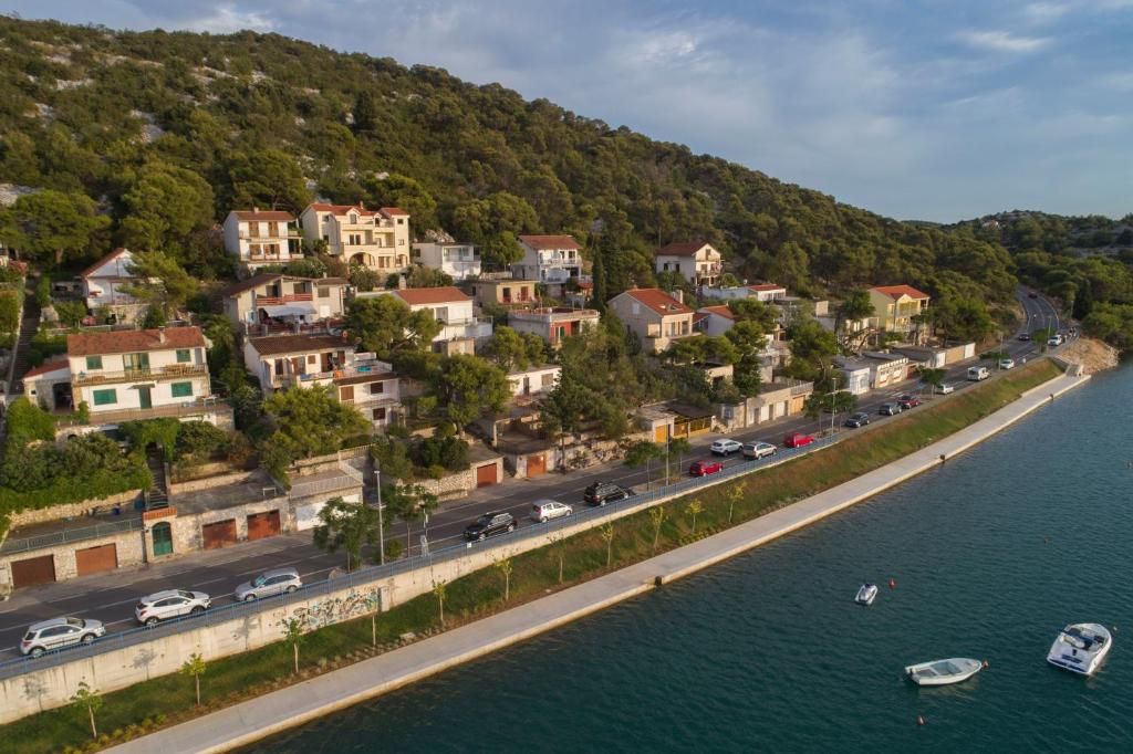 Príroda v okolí apartmánu