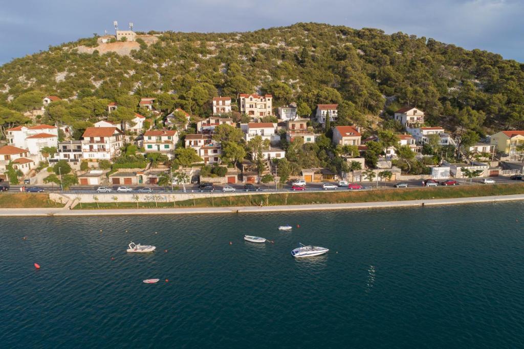Príroda v okolí apartmánu