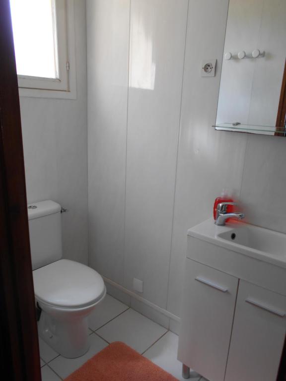 Fée Morgane - Chambres - Double Room With Garden View