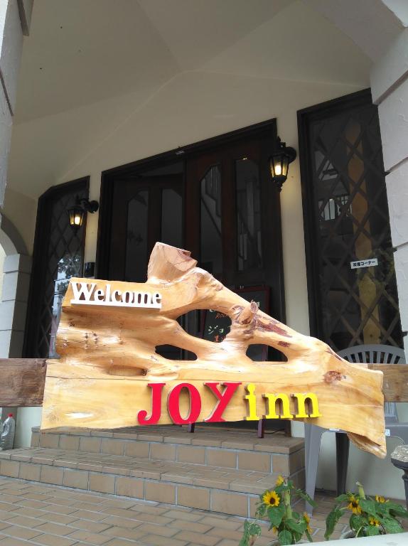 Certifikát, hodnocení, plakát nebo jiný dokument vystavený v ubytování JOYinn