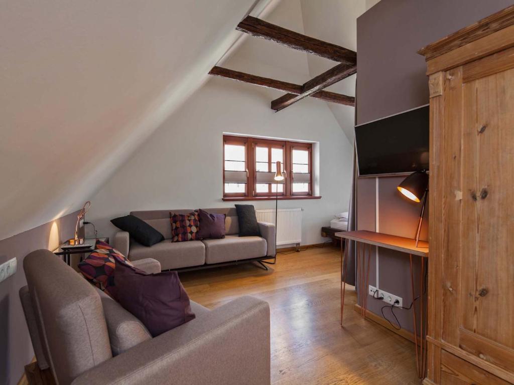 Boutique Hotel am Schillerplatz - Resim 27