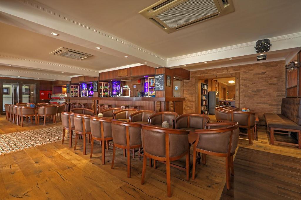 Aparthotel Paladim & Alagoamar - Resim 29